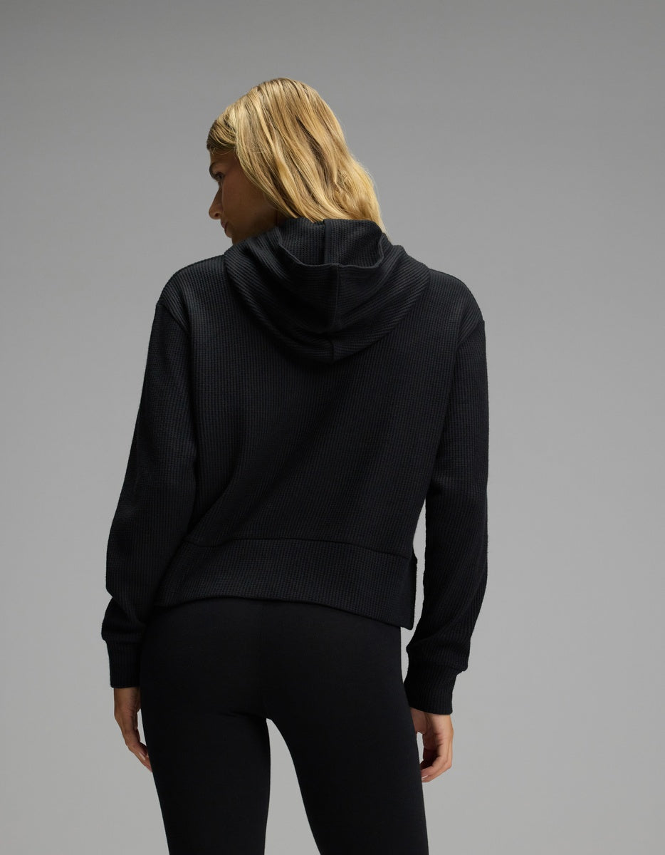 Women's Blake Waffle Hoodie