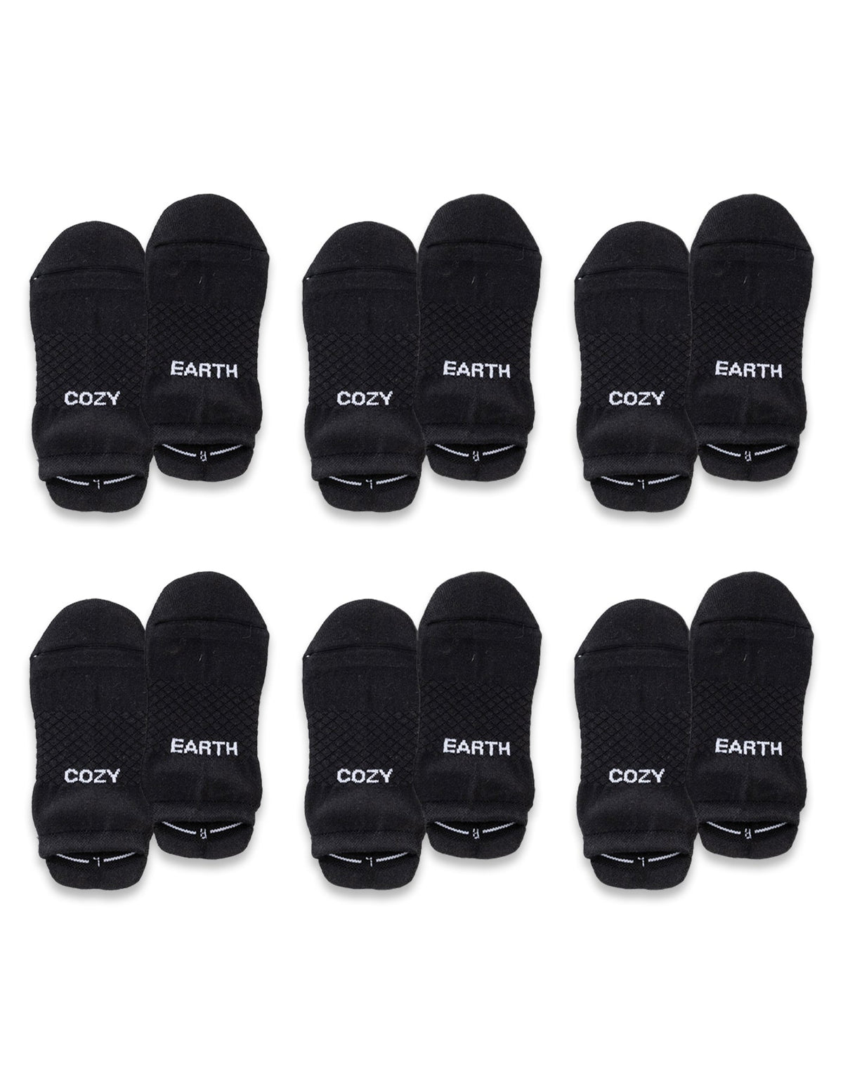 Women's Essential Ankle Sock 6-Pack