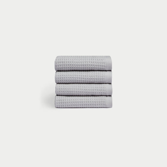 Waffle Washcloths