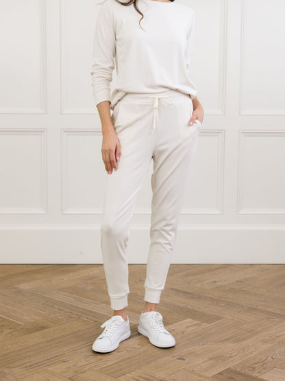 Women's Brushed Bamboo Jogger