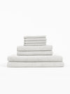 Heathered Light Grey