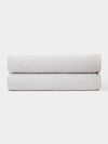 Heathered Light Grey