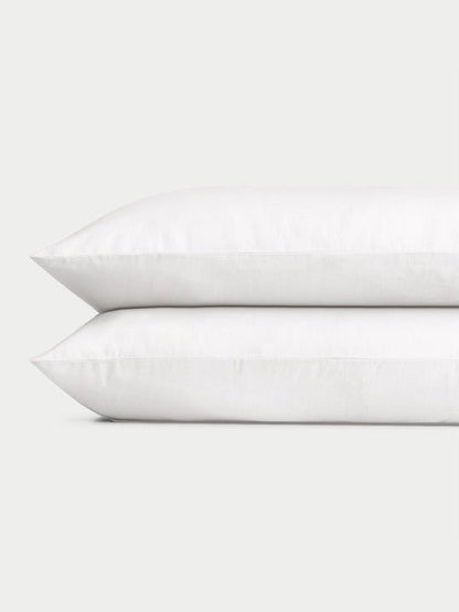 Bamboo Linen Pillow Shams
