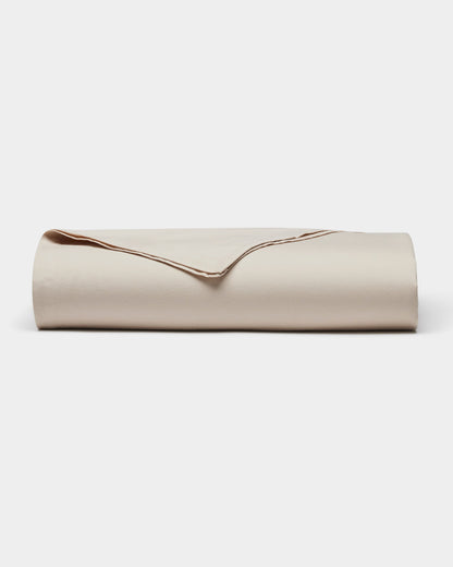 Soft-Wash Cotton Flat Sheet
