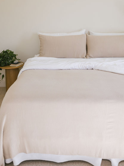 Bamboo Coverlet