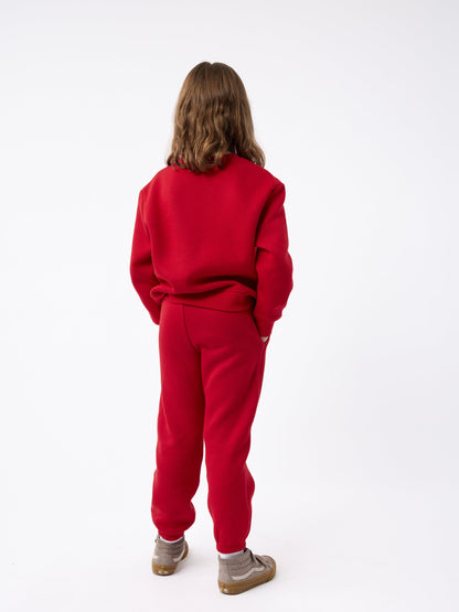 Kid's CityScape Crewneck