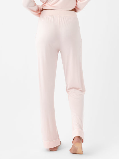 Women's Bamboo Stretch-Knit Pajama Pant - Tall