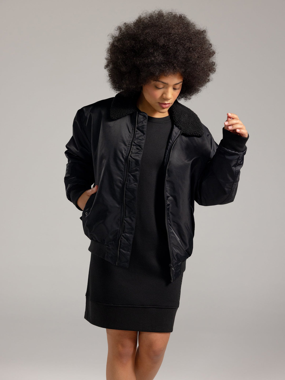 Women's CityScape 1.0 Crewneck Dress
