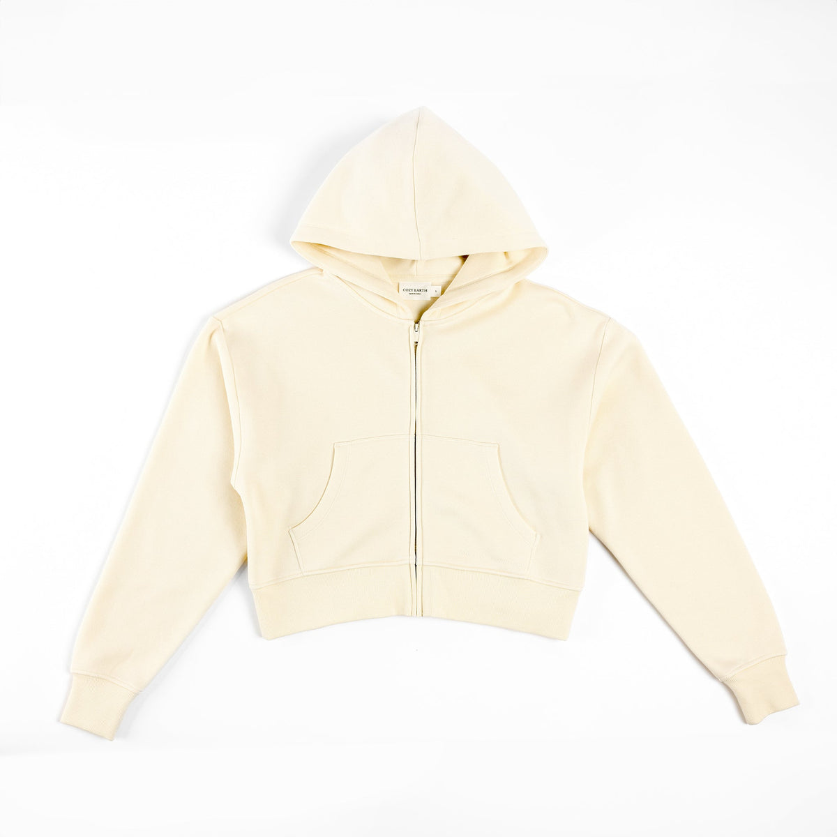 Women's CityScape 1.0 Cropped Full Zip