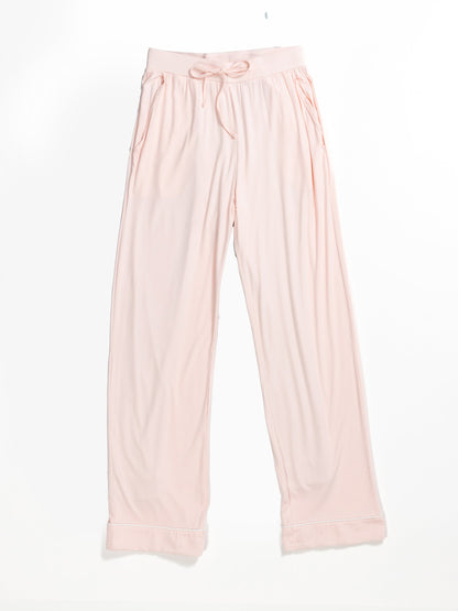 Women's Bamboo Stretch-Knit Pajama Pant - Tall
