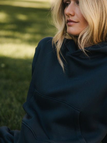 Women's CityScape 1.0 Cropped Hoodie