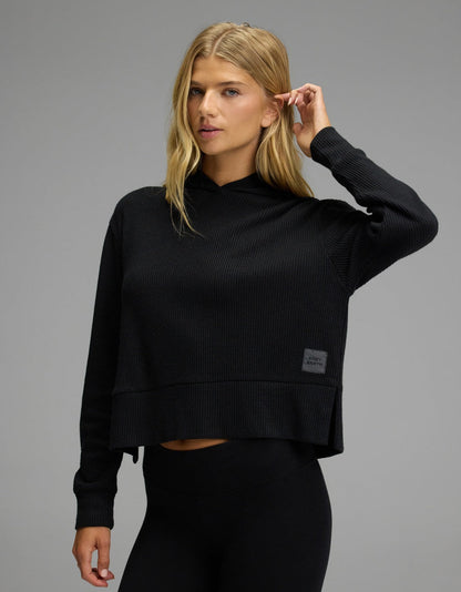 Women's Blake Waffle Hoodie