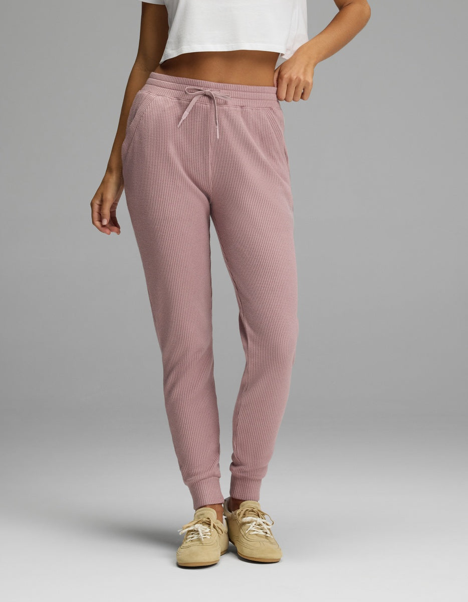 Women's Blake Waffle Jogger