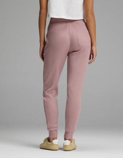 Women's Blake Waffle Jogger