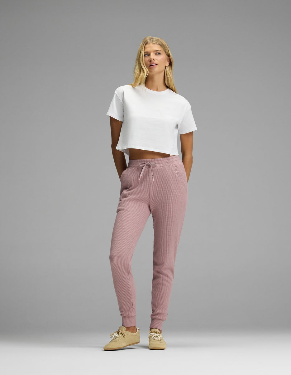 Women's Blake Waffle Jogger