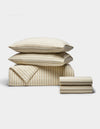 Coconut and Sandalwood Stripe