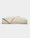 Coconut and Sandalwood Stripe
