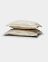 Coconut and Sandalwood Stripe
