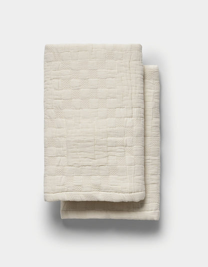Sonoma Stitch Shams