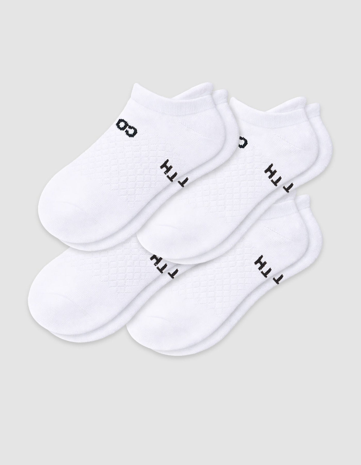 Women's Essential Ankle Sock 4-Pack