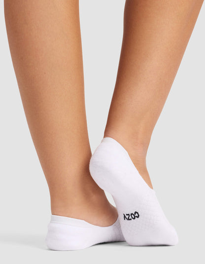 Women's Essential No Show Sock 2-Pack