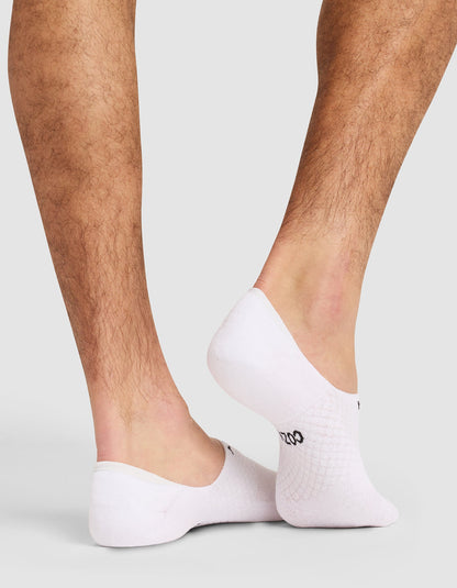 Men's Essential No Show Sock 4-Pack