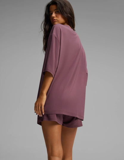 Women's First Layer Boyfriend Sleep Tee