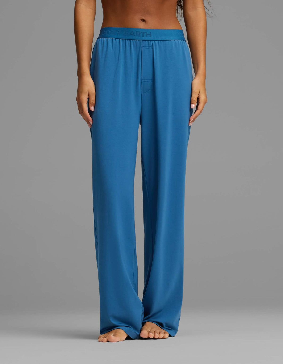Women's First Layer Pajama Short Sleeve Tee & Pajama Pant Set