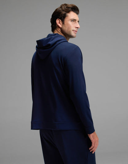 Men's Brushed Bamboo Hoodie