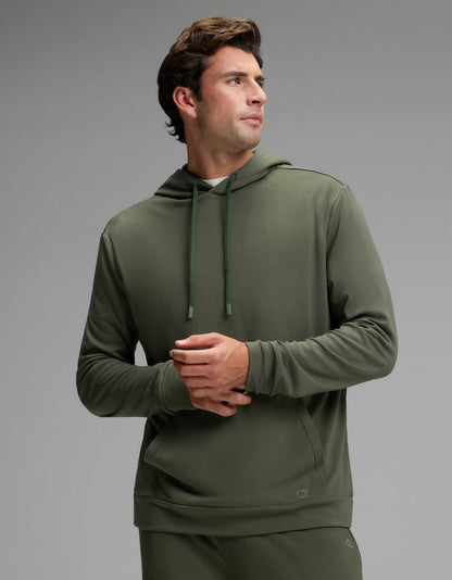 Men's Brushed Bamboo Hoodie