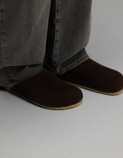 Lakehouse Clog in Suede