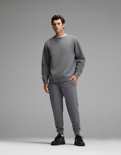 Men's StretchTech Crewneck & Jogger Set
