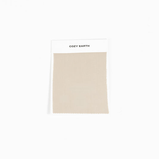 Bamboo Sheet Swatch