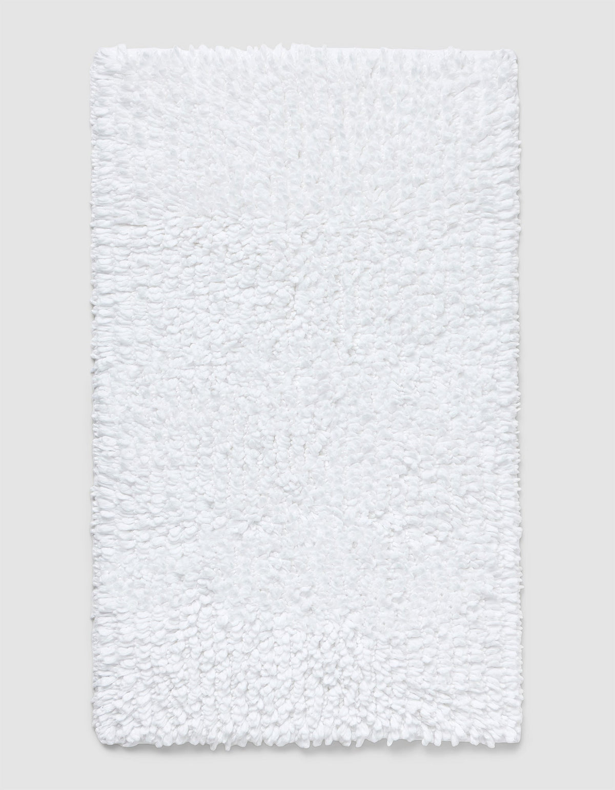 Plush Loop Bath Mat
