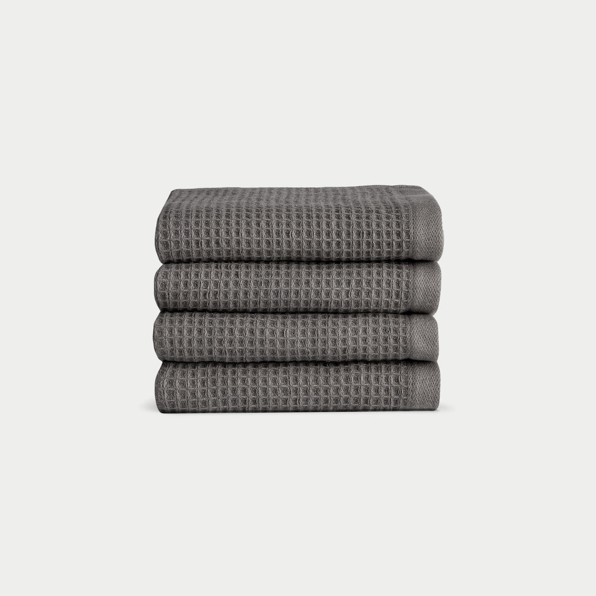 Waffle Washcloths