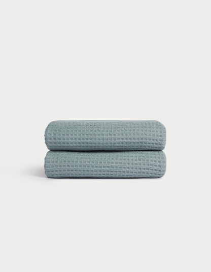 Waffle Hand Towels