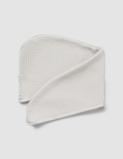 Waffle Hair Towel