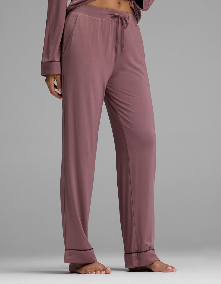Women's Bamboo Stretch-Knit Pajama Pant