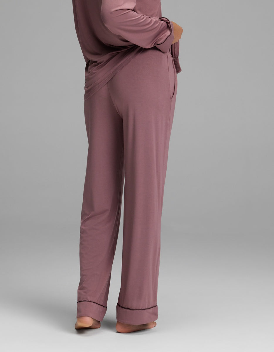 Women's Bamboo Stretch-Knit Pajama Pant