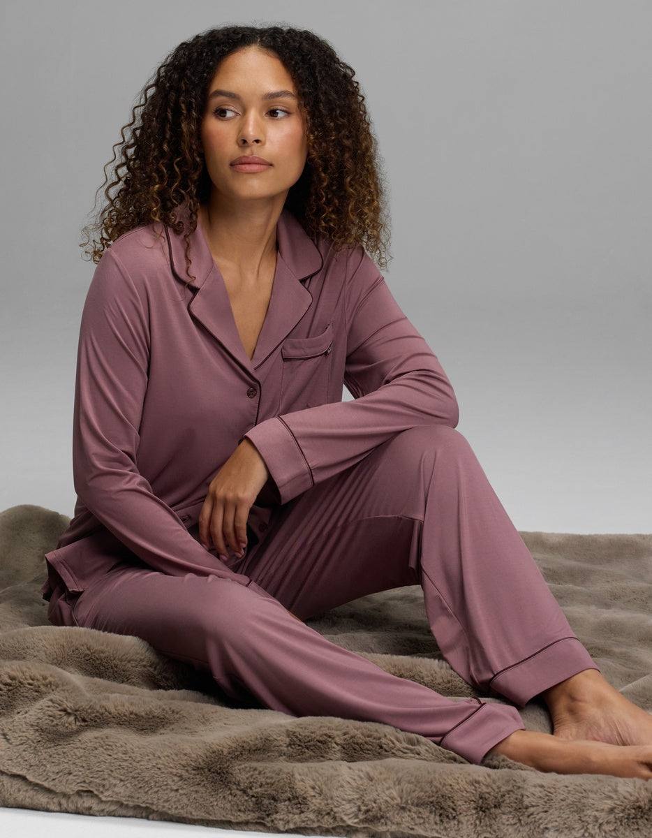 Women's Bamboo Stretch-Knit Pajama Pant