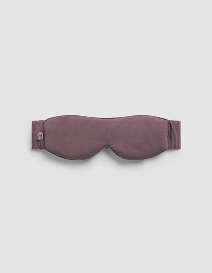 Bamboo Stretch-Knit Sleep Mask