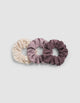 Copper Rose/Lilac/Sea Salt