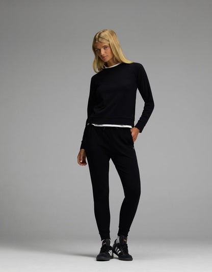 Women's Brushed Bamboo Jogger Set