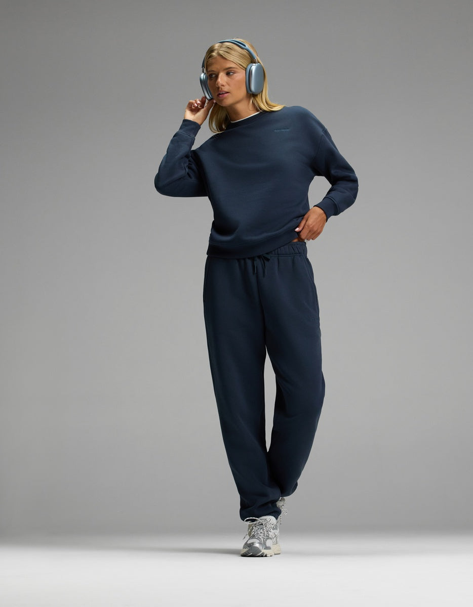 Women's Cityscape Crewneck & Sweatpant Set