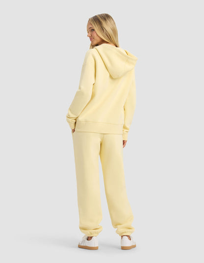 Women's Cityscape Full-Zip Hoodie & Sweatpant Set