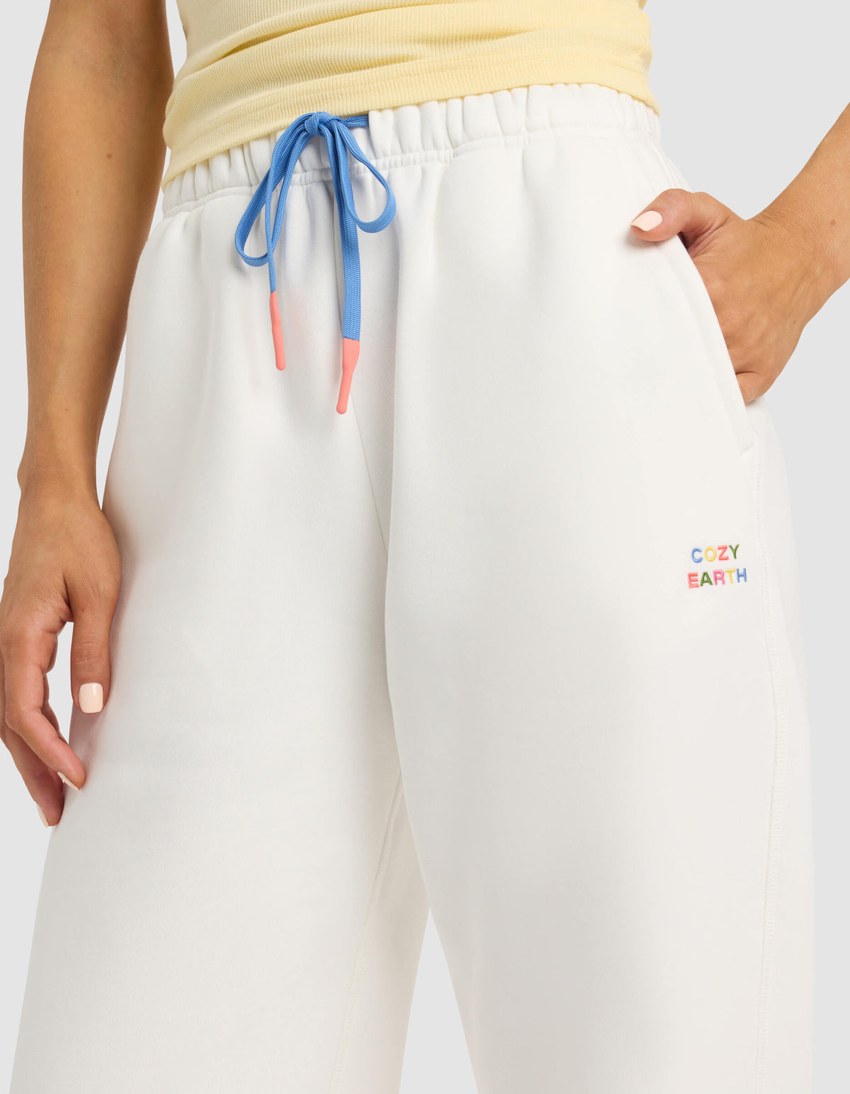 Women's Cityscape Full-Zip Hoodie & Sweatpant Set