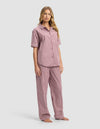 Mulberry Gingham