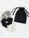 Black/Ivory/Grey