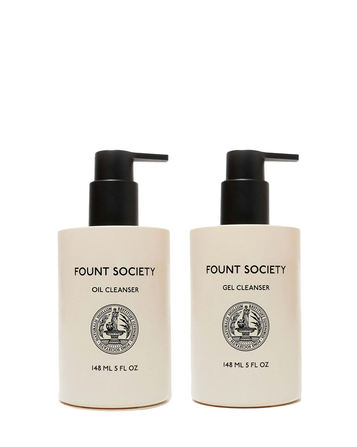 Double Cleanse Duo